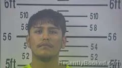 Mugshot of SEBASTIAN ORTEGA booked in Kleberg County, Texas on July 1, 2026