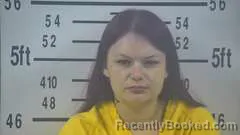 Mugshot of CHEYENNE PEREZ booked in Kleberg County, Texas on July 6, 2026