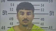 Mugshot of ANTHONY PEREZ booked in Kleberg County, Texas on July 6, 2026