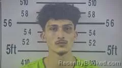 Mugshot of ERNEST KIDD booked in Kleberg County, Texas on July 6, 2026