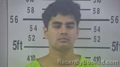 Mugshot of MATTHEW PATINO booked in Kleberg County, Texas on July 6, 2026