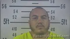 Mugshot of GIOVANNI CARR booked in Kleberg County, Texas on July 6, 2026