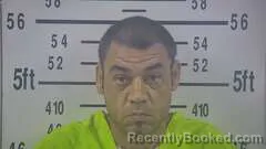 Mugshot of GABRIEL HERRERA booked in Kleberg County, Texas on July 6, 2026