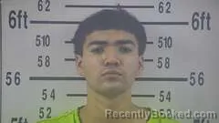 Mugshot of DYLAN GAINES booked in Kleberg County, Texas on July 6, 2026