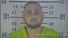 Mugshot of MICHEAL TORRES booked in Kleberg County, Texas on July 7, 2026