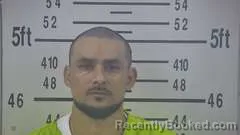 Mugshot of JOSE QUINTANILLA booked in Kleberg County, Texas on July 7, 2026