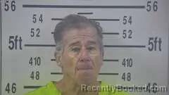 Mugshot of JOSE FLORES booked in Kleberg County, Texas on July 8, 2026