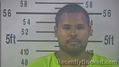 Mugshot of ALFONZO TORREZ booked in Kleberg County, Texas on July 8, 2026
