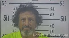 Mugshot of ARMANDO GARCIA booked in Kleberg County, Texas on July 9, 2026