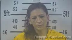 Mugshot of MARISA FALCON booked in Kleberg County, Texas on July 9, 2026