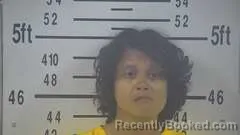 Mugshot of KRISTINA KUNKEL booked in Kleberg County, Texas on July 10, 2026