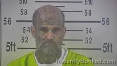 Mugshot of RICHARD STAKENBURG booked in Kleberg County, Texas on July 10, 2026