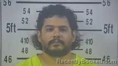 Mugshot of ERIC VASQUEZ booked in Kleberg County, Texas on July 10, 2026