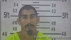 Mugshot of ERIBERTO RODRIGUEZ booked in Kleberg County, Texas on July 11, 2026
