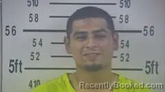 Mugshot of ISMAEL MORALES booked in Kleberg County, Texas on July 12, 2026