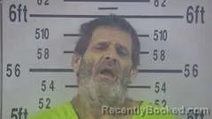 Mugshot of BLAINE HAGGERTON booked in Kleberg County, Texas on July 13, 2026