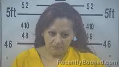 Mugshot of NORA MENDIETTA booked in Kleberg County, Texas on July 13, 2026