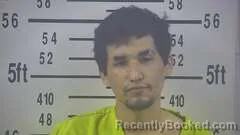 Mugshot of ROBBIE GARCIA booked in Kleberg County, Texas on July 13, 2026