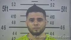 Mugshot of GARY ZAPATA booked in Kleberg County, Texas on July 13, 2026
