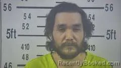 Mugshot of AMANDO GARCIA booked in Kleberg County, Texas on July 13, 2026
