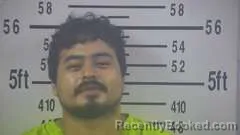 Mugshot of MICHAEL FUENTES booked in Kleberg County, Texas on July 15, 2026