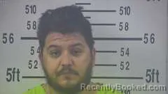 Mugshot of JOSE MARTINEZ booked in Kleberg County, Texas on July 15, 2026