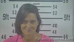 Mugshot of OLIVIA FAGAN booked in Kleberg County, Texas on July 15, 2026