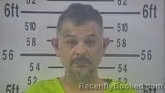 Mugshot of MARIO HERRERA booked in Kleberg County, Texas on July 15, 2026