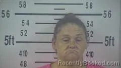 Mugshot of KRISTEN RODRIGUEZ booked in Kleberg County, Texas on July 16, 2026