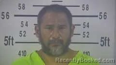 Mugshot of DONNIE RIVERA booked in Kleberg County, Texas on July 16, 2026