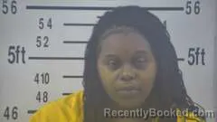 Mugshot of TAYLOR LEWIS-FONDVILLE booked in Kleberg County, Texas on July 16, 2026