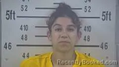 Mugshot of ARIEL GOMEZ booked in Kleberg County, Texas on July 18, 2026
