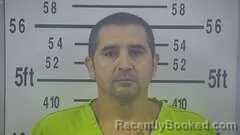 Mugshot of CHRISTOPHER REGALADO booked in Kleberg County, Texas on July 19, 2026