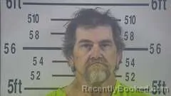 Mugshot of JEFFREY EARLEY booked in Kleberg County, Texas on July 20, 2026