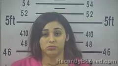 Mugshot of BRIANA SENDEJO booked in Kleberg County, Texas on July 21, 2026