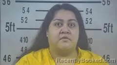 Mugshot of BRENDA IBARRA booked in Kleberg County, Texas on July 21, 2026
