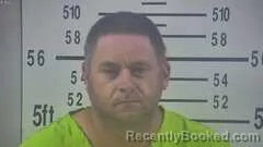 Mugshot of MICHAEL MUTZ booked in Kleberg County, Texas on July 22, 2026