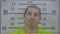 Mugshot of ROBERT GONZALEZ booked in Kleberg County, Texas on July 22, 2026