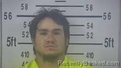 Mugshot of MATTHEW CARRILLO booked in Kleberg County, Texas on July 22, 2026