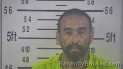 Mugshot of JOSE MUNOZ booked in Kleberg County, Texas on July 23, 2026