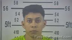 Mugshot of EDUARDO HERNANDEZ-HERNANDEZ booked in Kleberg County, Texas on July 24, 2026