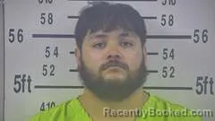 Mugshot of ELEAZAR GARZA booked in Kleberg County, Texas on July 24, 2026