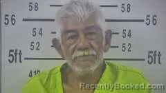 Mugshot of JOSE GARZA booked in Kleberg County, Texas on July 25, 2026