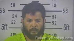 Mugshot of CHRISTOPHER CANTU booked in Kleberg County, Texas on July 26, 2026