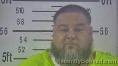 Mugshot of DOMINGO GARZA booked in Kleberg County, Texas on July 26, 2026