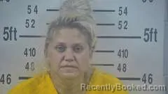 Mugshot of ASHLEY WOLF booked in Kleberg County, Texas on July 26, 2026