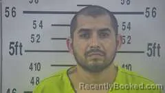Mugshot of RAUL RANGEL booked in Kleberg County, Texas on July 28, 2026