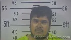 Mugshot of OSVALDO LUNA ALAMAGUER booked in Kleberg County, Texas on July 29, 2026