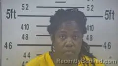 Mugshot of BRIA BENNETT booked in Kleberg County, Texas on July 30, 2026