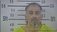 Mugshot of RAMON CAVAZOS booked in Kleberg County, Texas on July 30, 2026